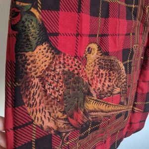 Vintage made in usa Ralph Lauren Maxi Skirt